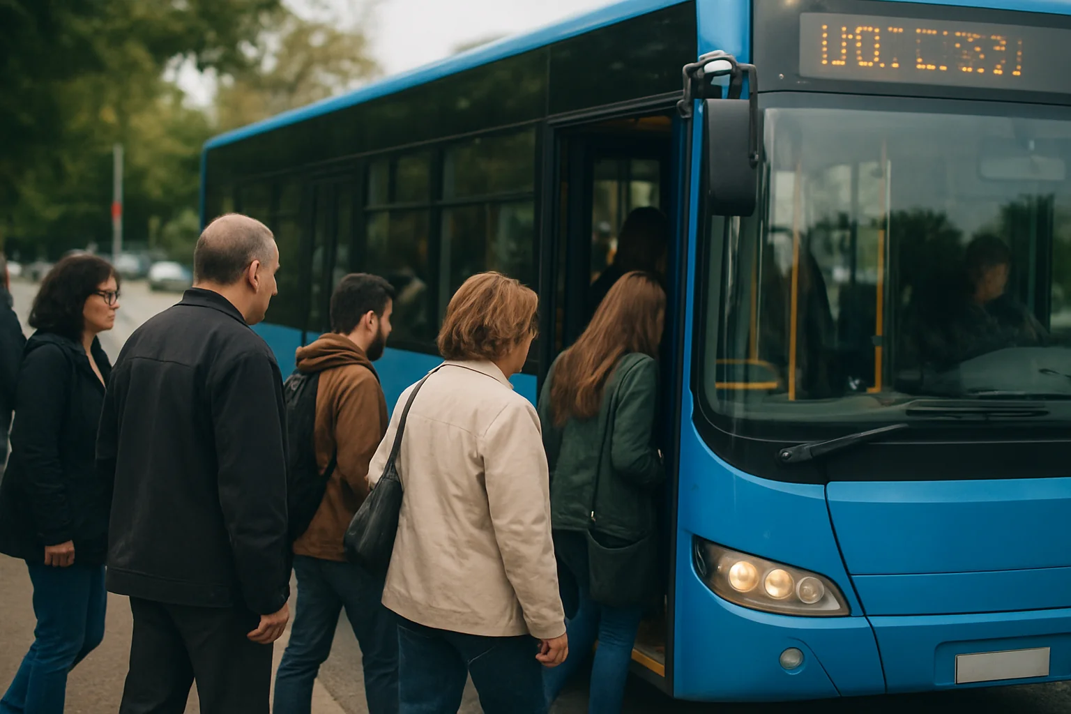 CT Bus pe 8 august: ce linii ocolesc Tomisul pietonal și pe unde opresc