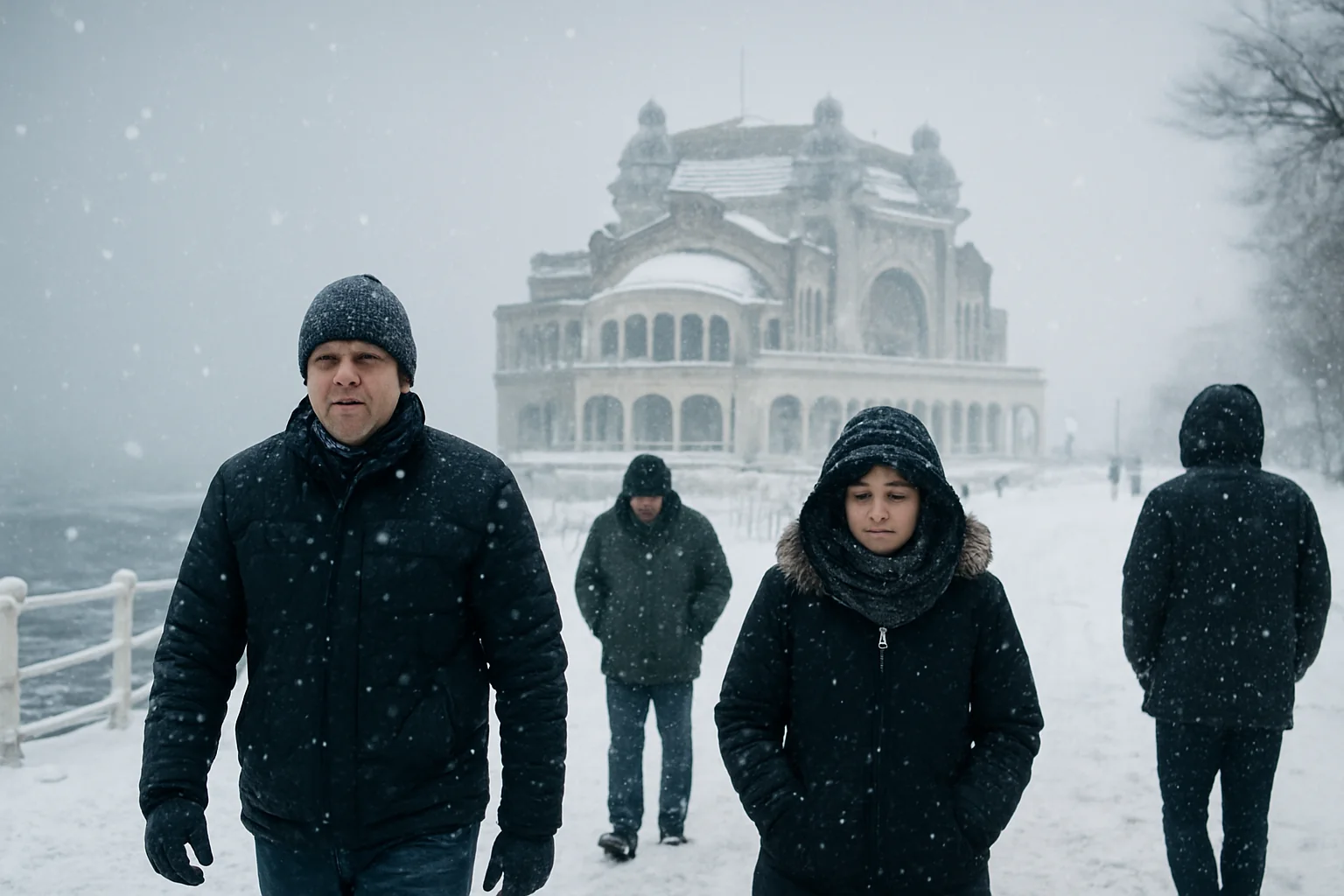 Cum să gestionezi eficient furtunile de iarnă în Constanța