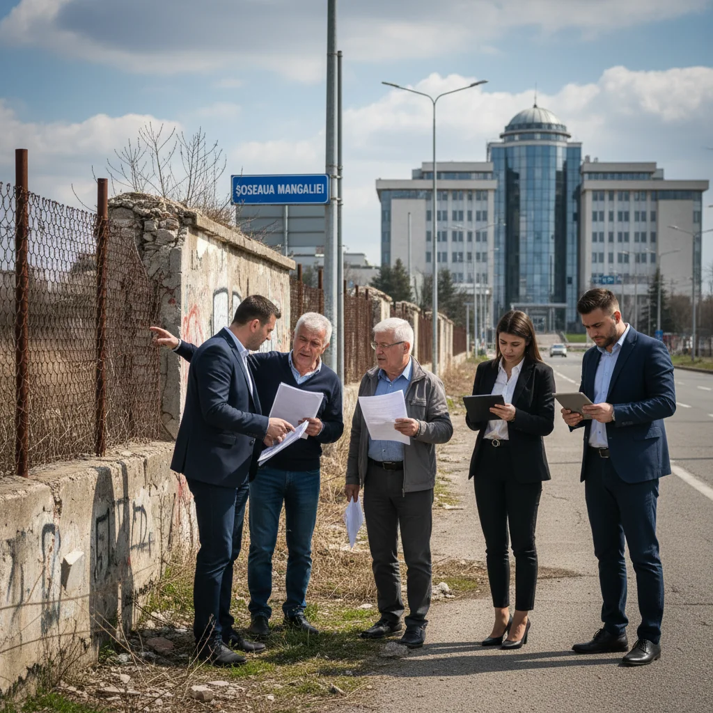 Decizie neașteptată a Curții de Apel în cazul terenului de pe Șoseaua Mangaliei confiscat de comuniști, destinat restituirii în natură