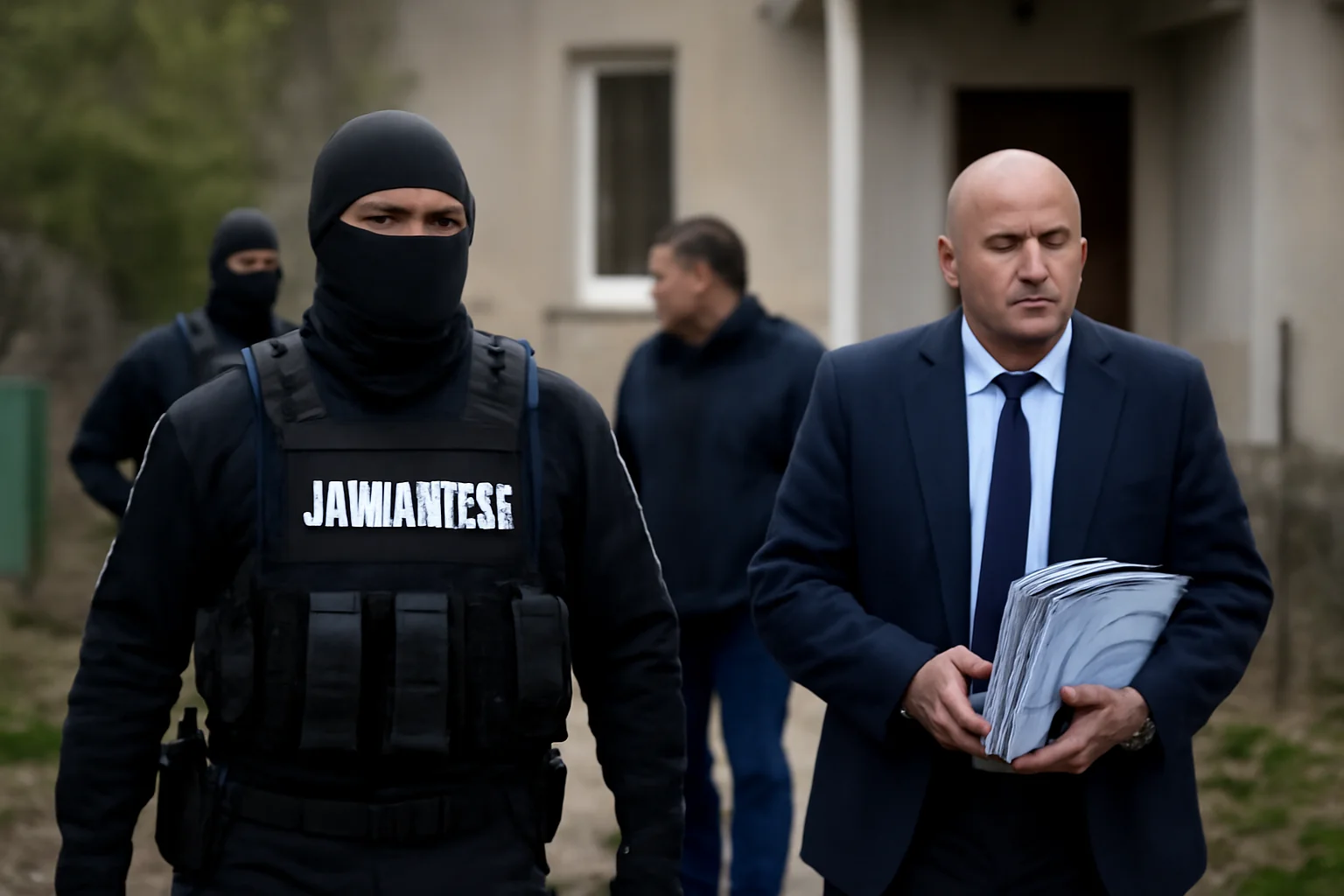 Descinderi ale poliției în Tulcea, într-o anchetă privind abuzul în serviciu și delapidarea