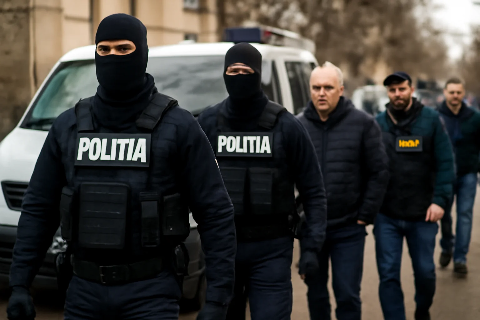 Descinderi în lanț, și în Constanța, vizând o rețea care a fraudat bănci și IFN-uri cu credite garantate de stat obținute prin acte false, inclusiv prin programul Start-Up Nation