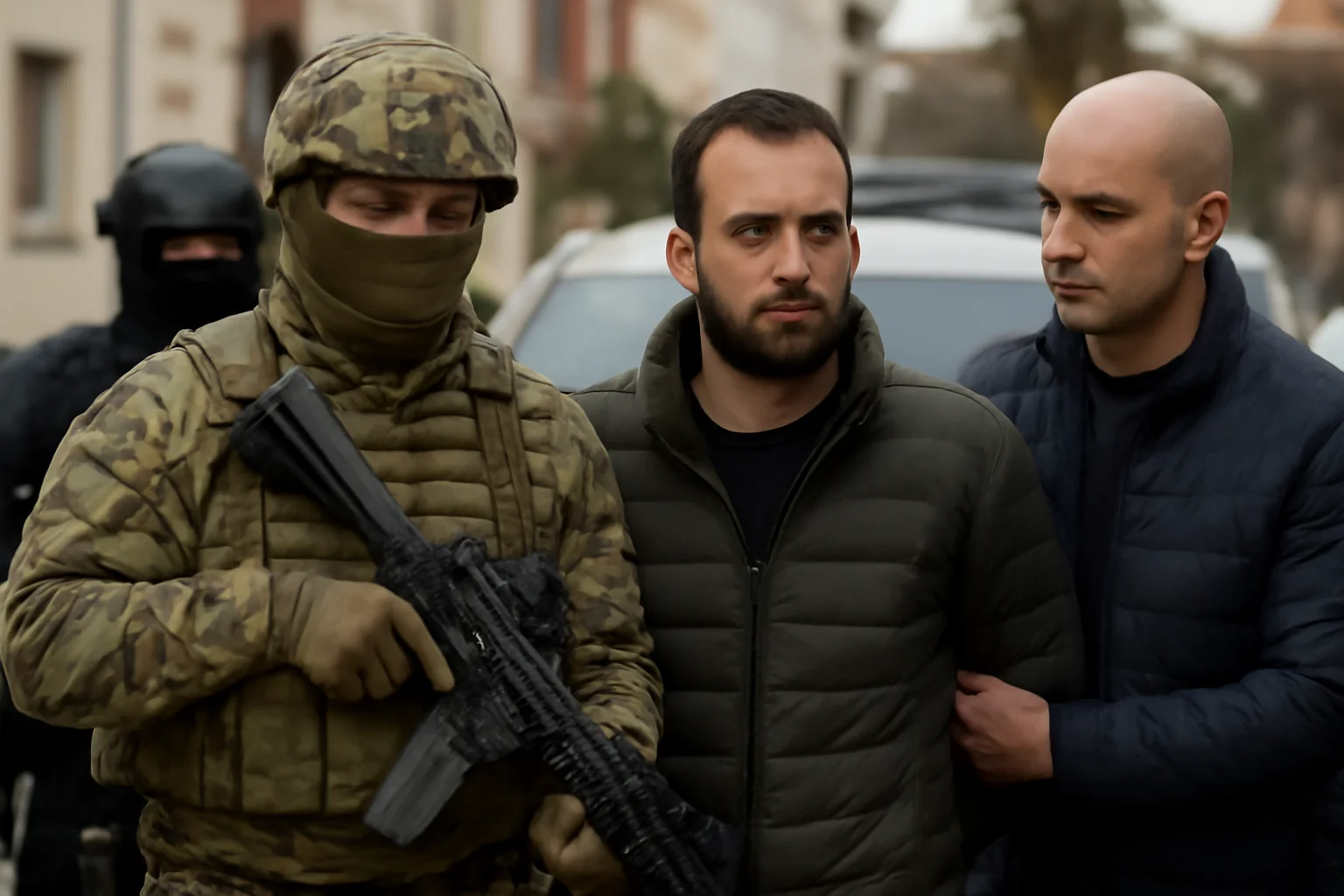Descinderi la Constanța într-o anchetă privind fraudarea prin criptomonede, în care apare și un cadru militar