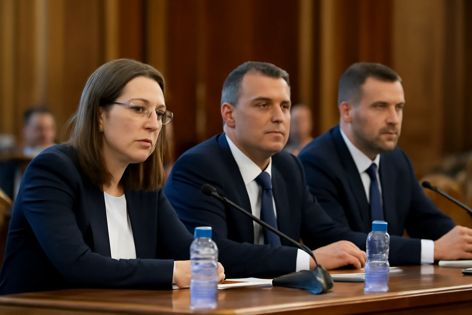 Dezbatere la Parlament despre blocajele din Portul Constanța și potențialul său strategic