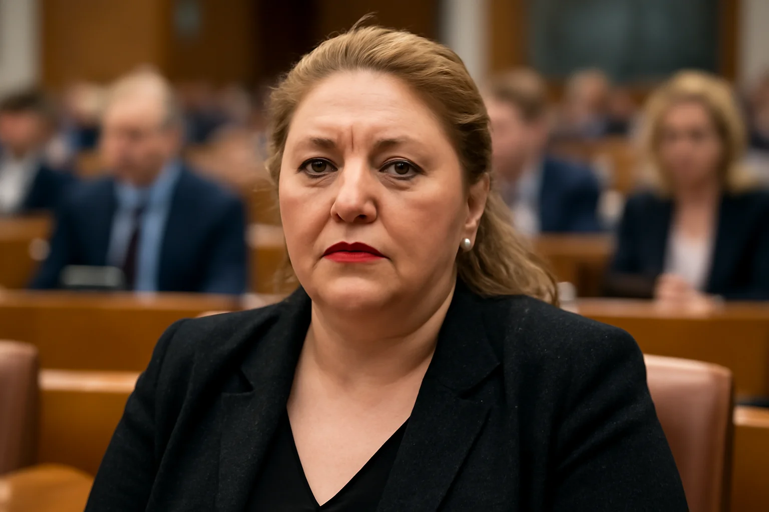 Diana Șoșoacă pierde imunitatea după votul Parlamentului European