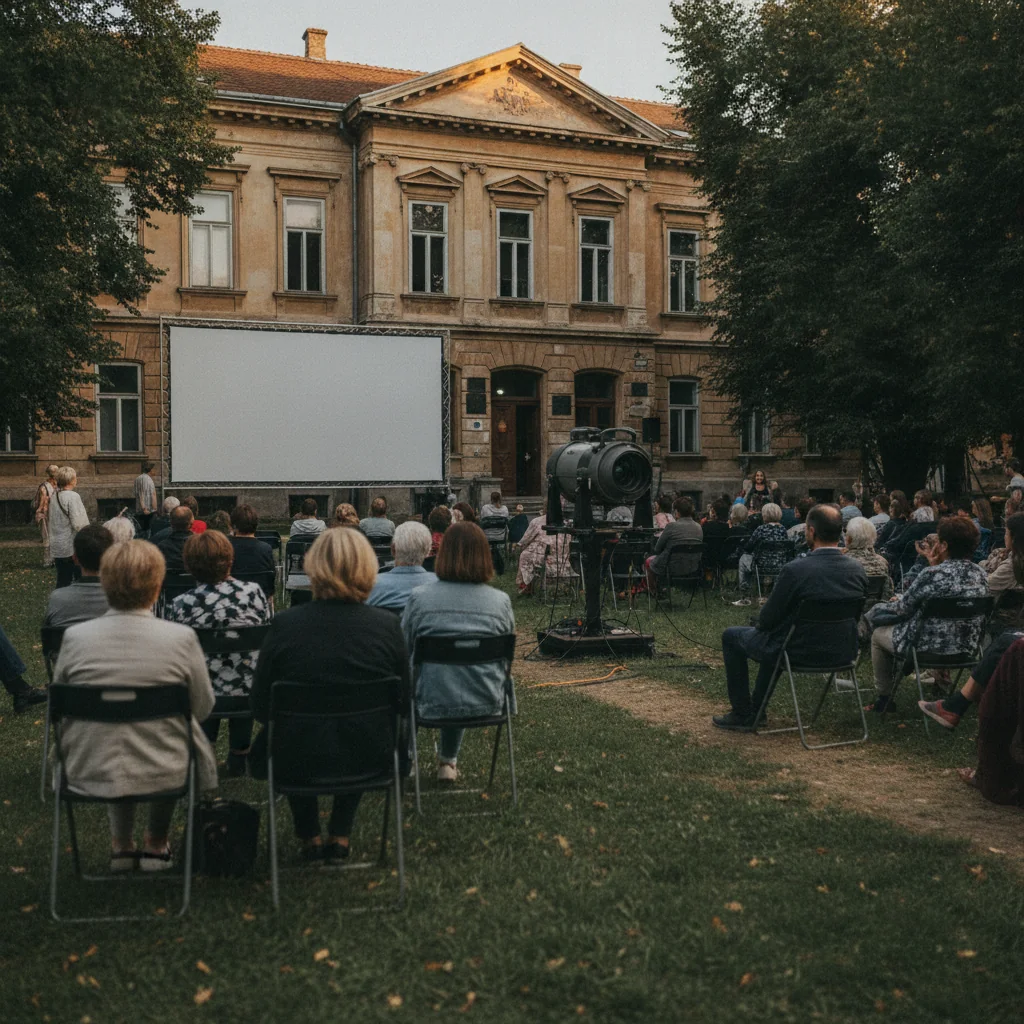 Documentarul „Al cui este acest cântec?” va fi proiectat la Casa Avramide din Tulcea