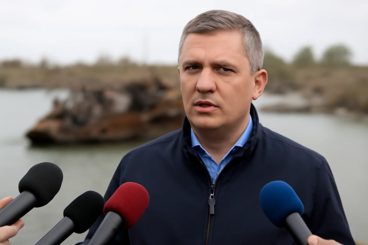 Epava remorcherului Astana descoperită, un marinar recuperat fără viaţă, anunță Ministrul Apărării