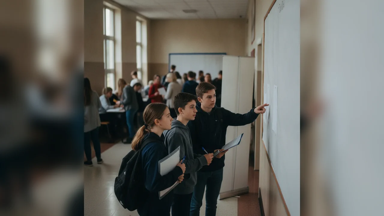 Evaluarea Națională: Înscrieri deschise pentru elevi