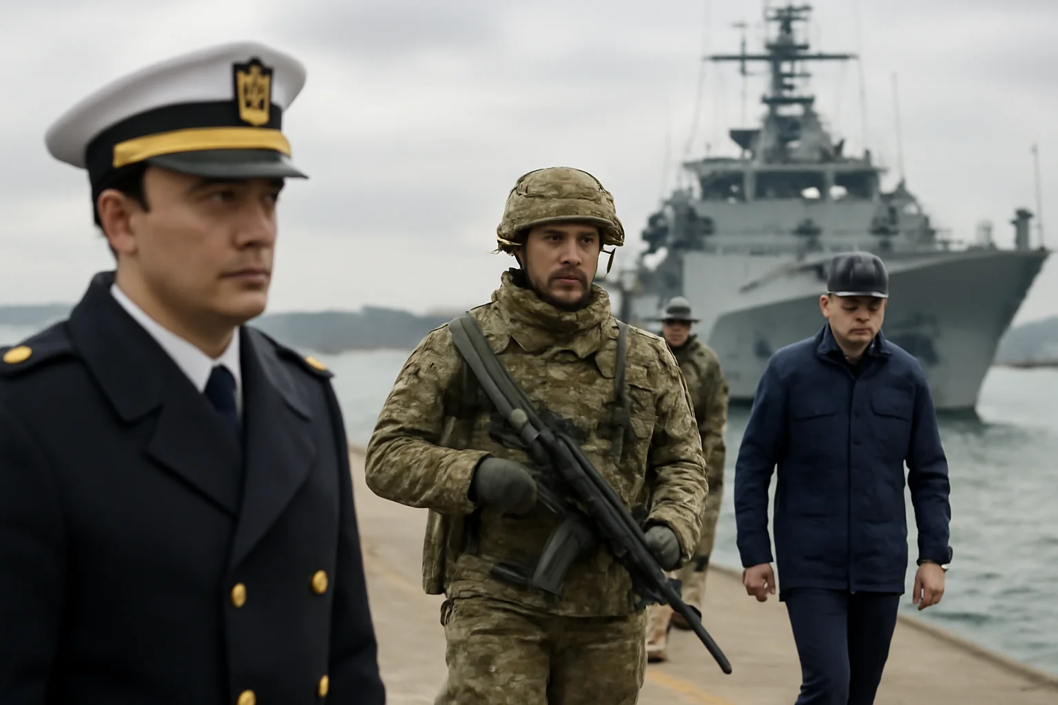 Exercițiul internațional SEA SHIELD 2026 debutează în zona Mării Negre spre sfârșitul lunii martie
