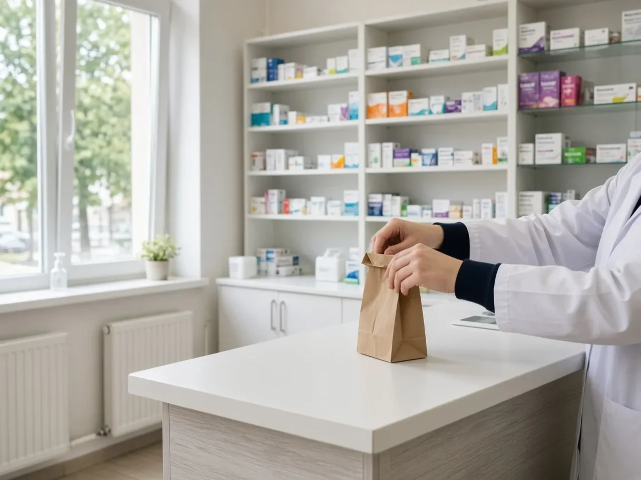 Farmacii deschise acum Cernavodă