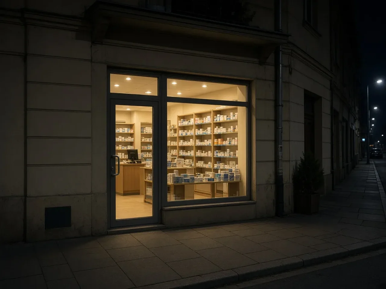 Farmacii non stop Constanța