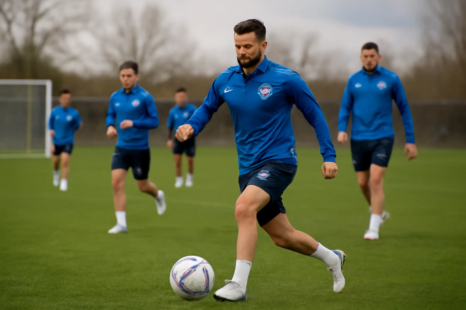 Farul Constanța anunță detalii pentru meciul cu liderul Universitatea Craiova, pe Stadionul Central al Academiei Hagi