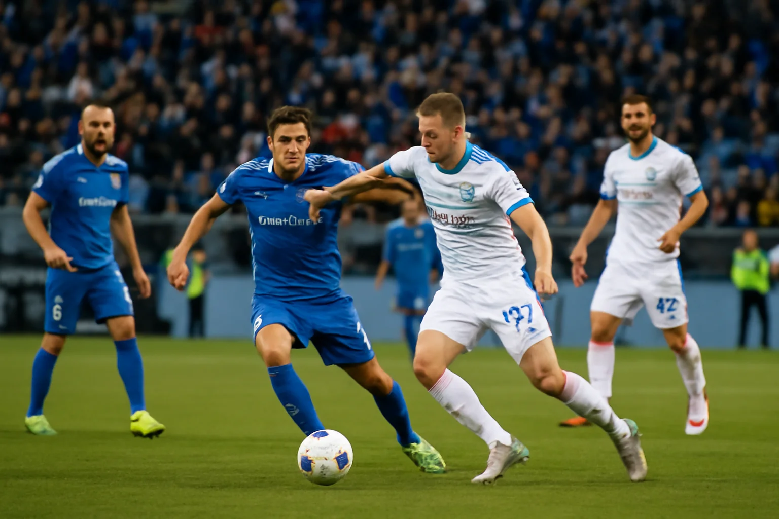 Farul Constanța – Universitatea Craiova se întâlnesc la Ovidiu în etapa a 24-a din SuperLiga
