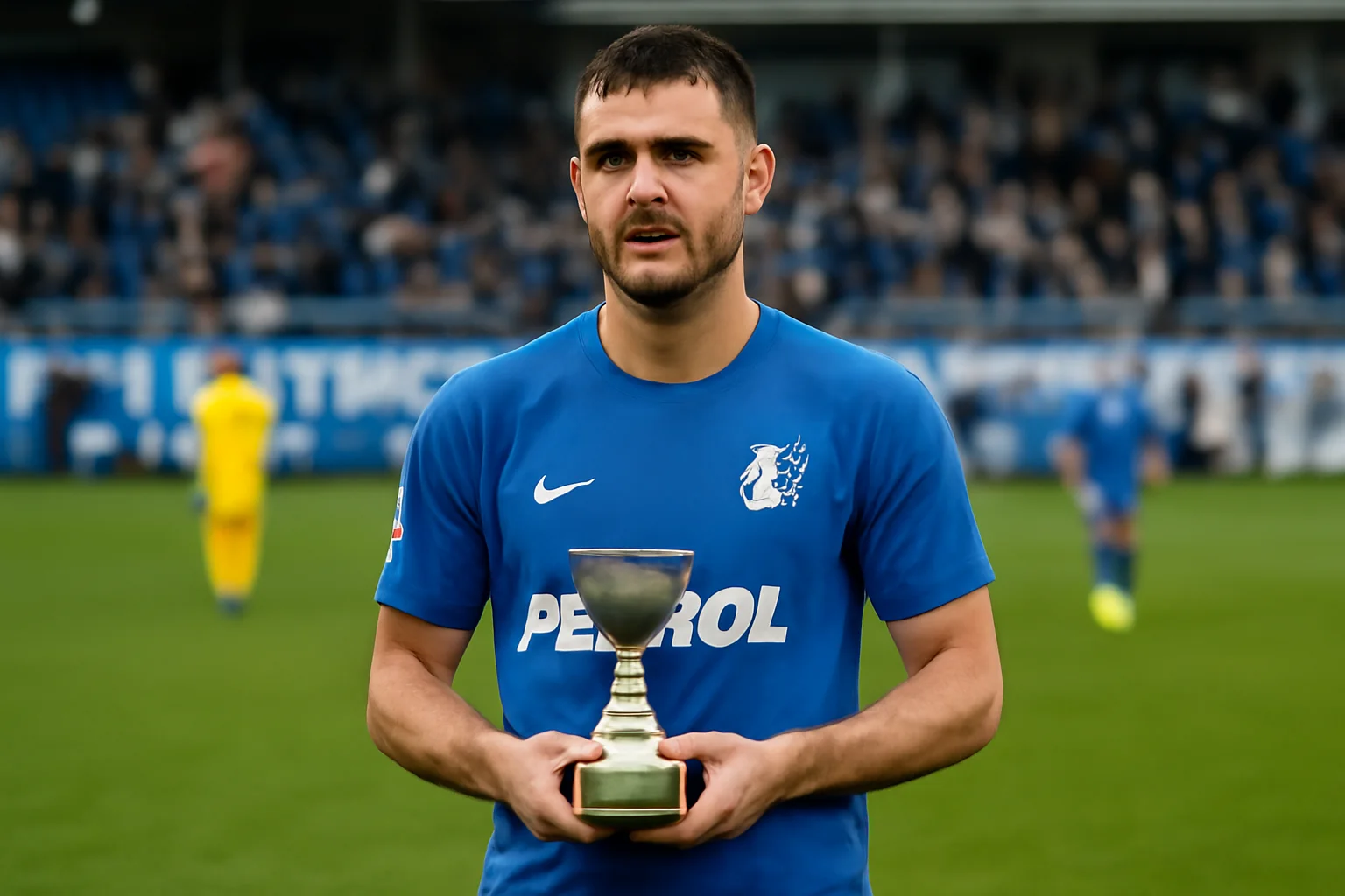 Farul – Petrolul, la Constanța: Victor Dican ales cel mai bun jucător al meciului