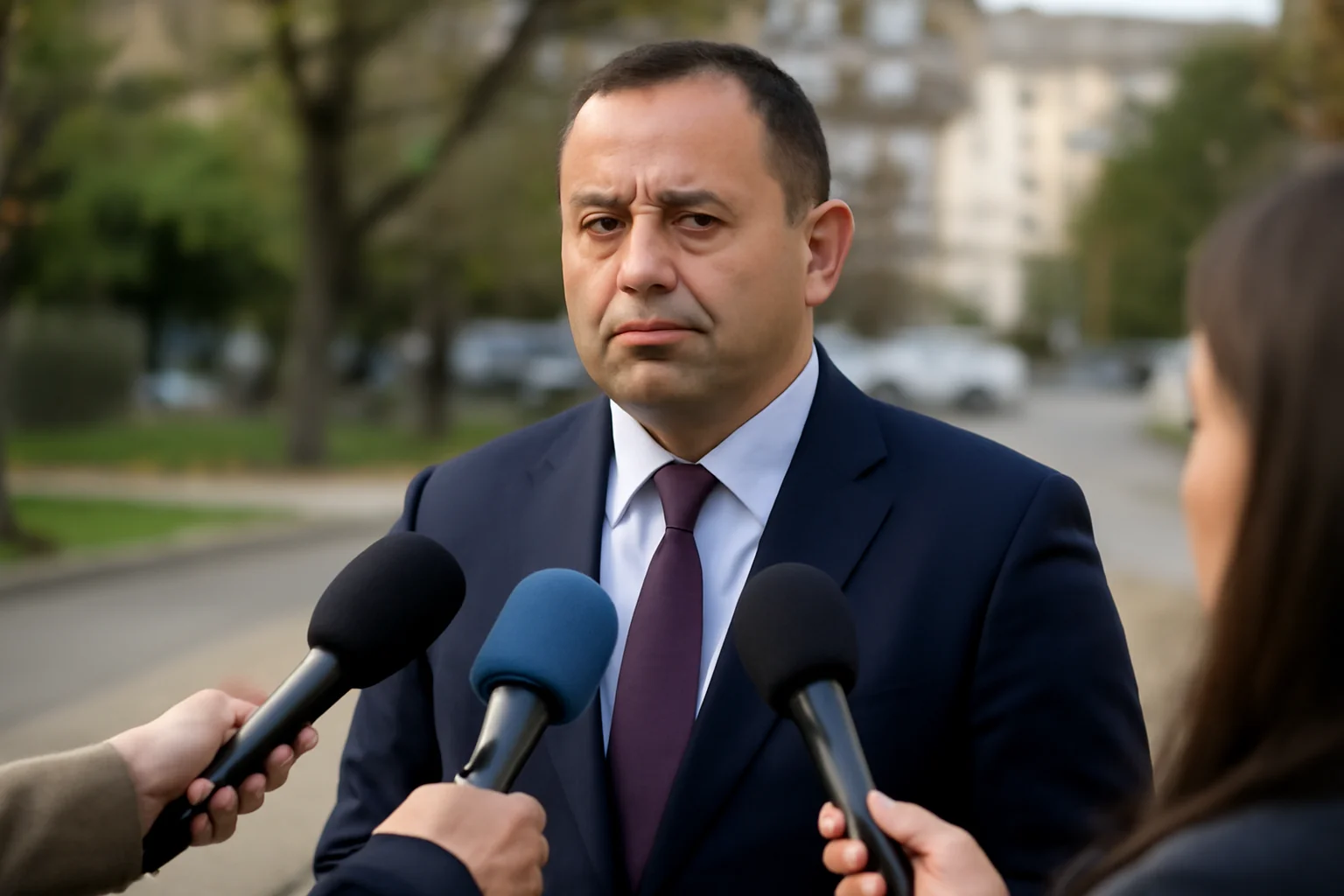 Florin Mitroi își retrage intenția de demisie de la conducerea CJ Constanța