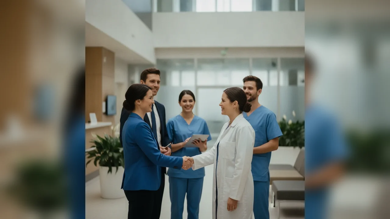 Fostul Spital Armonia din Constanța devine Affidea Hospitals FeminaCare