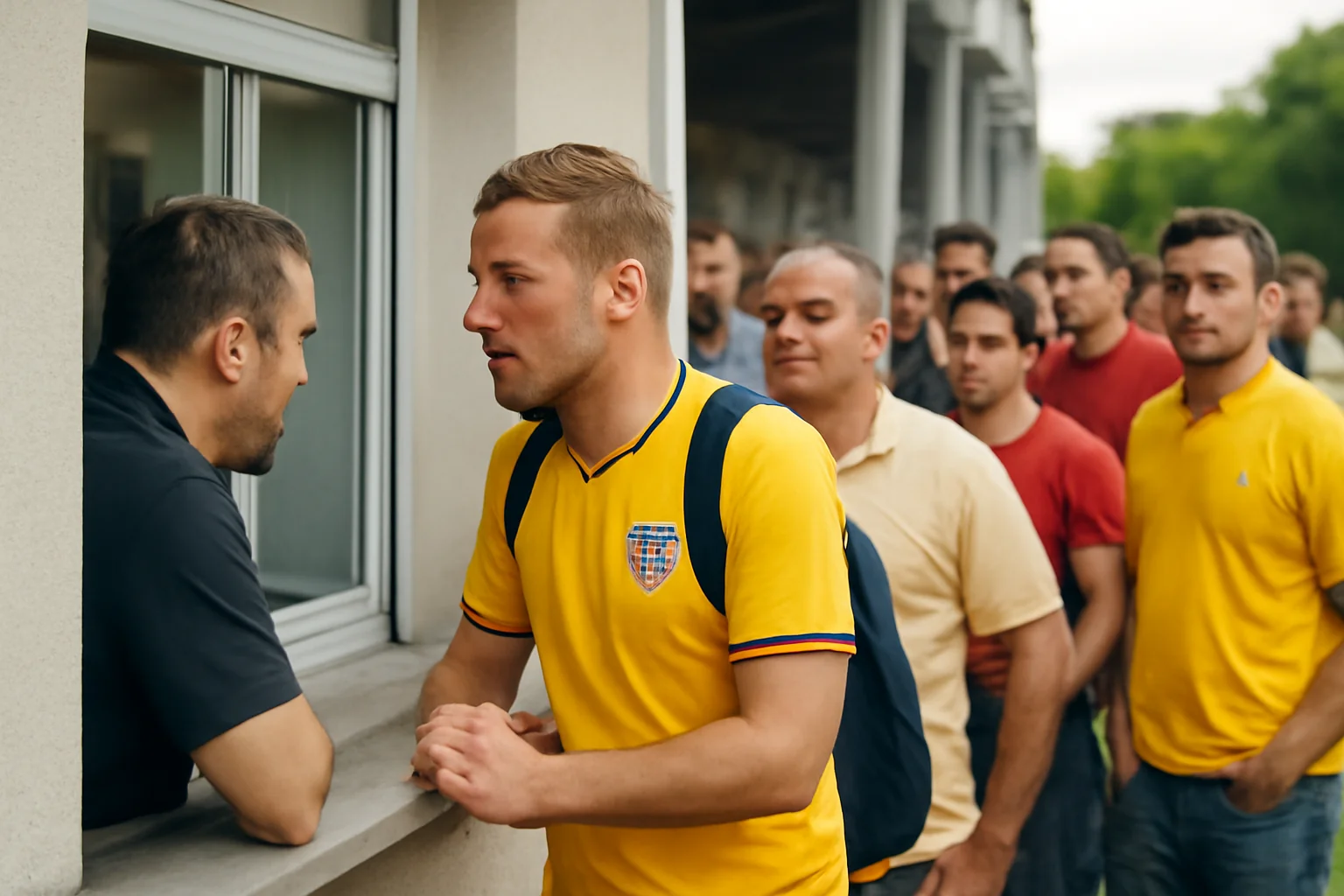FRF negociază noi bilete pentru partida Turcia – România, după ce tichetele s‑au vândut integral în 20 de secunde