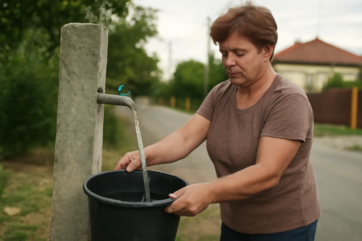Furnizarea apei potabile va fi întreruptă timp de 16 ore în Eforie Sud și Tuzla