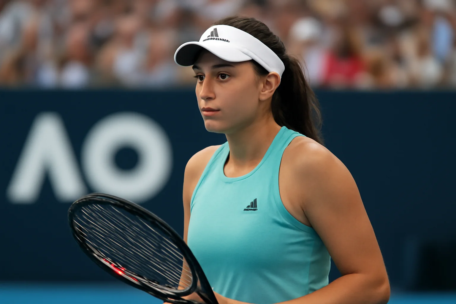 Gabriela Ruse, jucătoare din Constanța, ajunge în turul secund la Australian Open 2026
