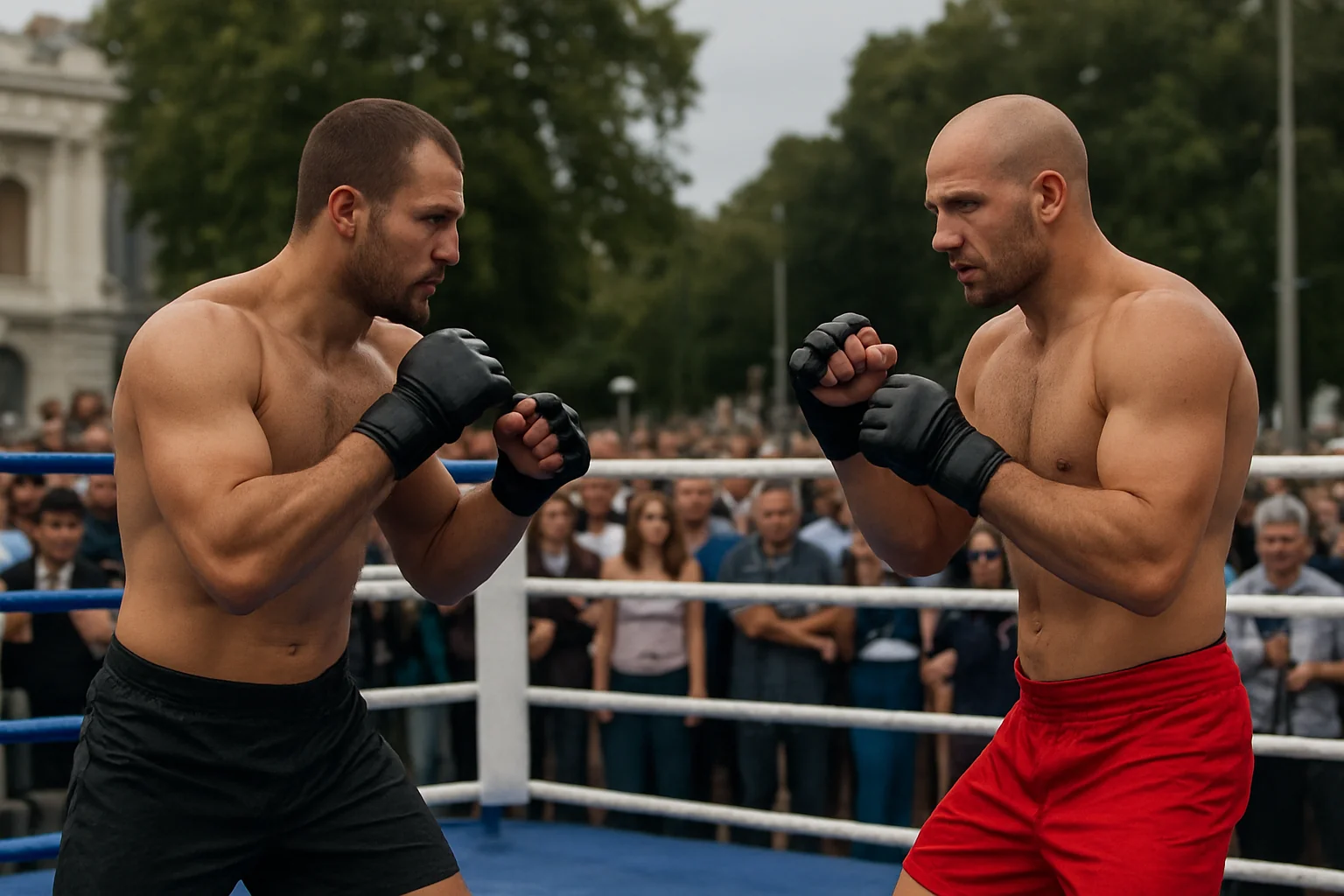 Gala Elite Fighting Championship revine la Mamaia pe 3 iulie 2026