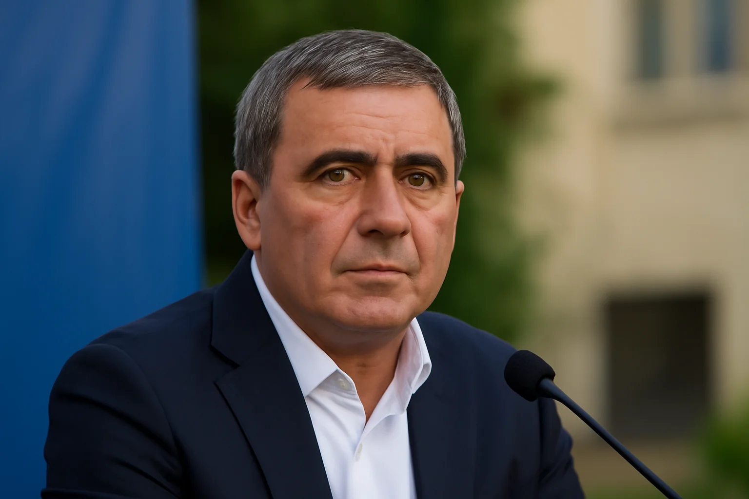 Gheorghe Hagi, noul selecționer al României, este oficial