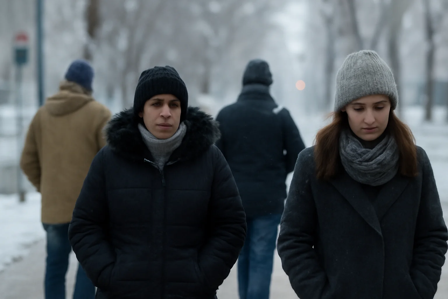 Grila Antena 3 Constanța pentru duminică, 1 februarie, adaptată contextului de cod galben de ger