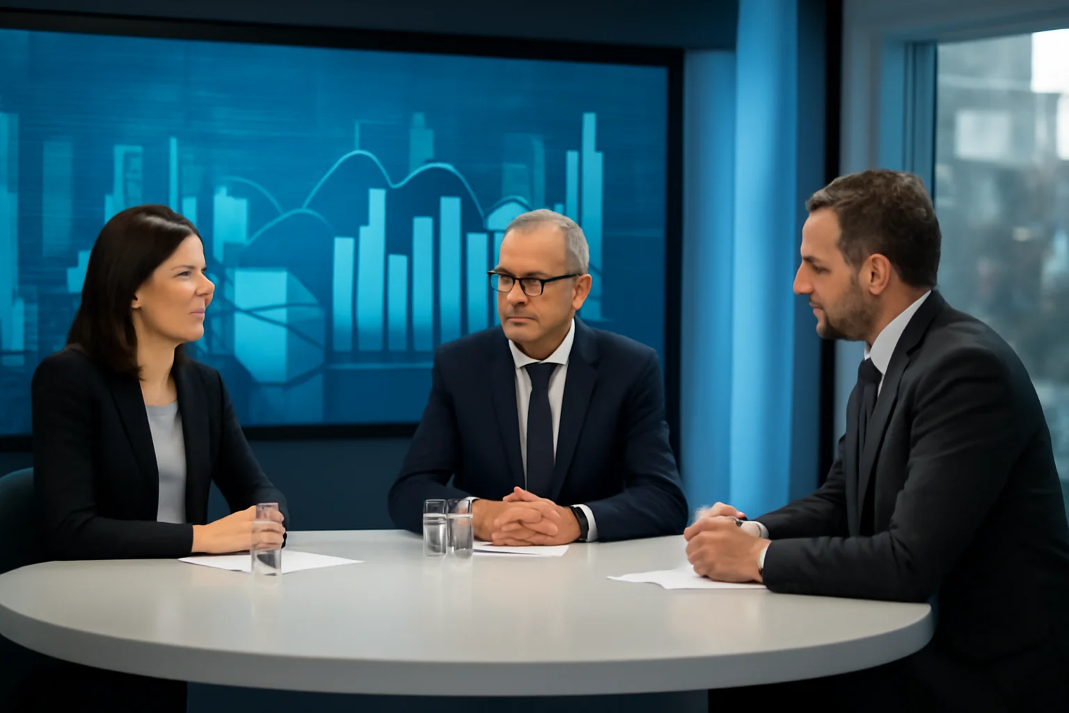Grila de joi la Antena 3 Constanța: emisiuni locale și dezbatere economică cu Ruxandra Serescu