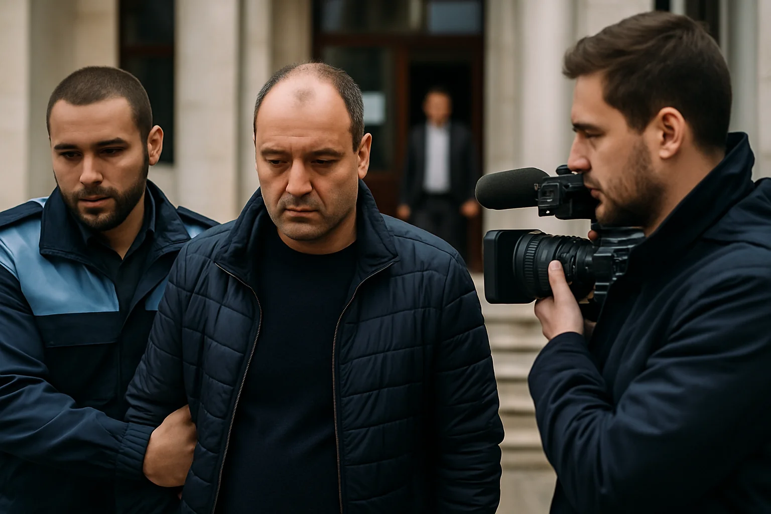 Inculpat din Dosarul Portul înțelege cu DNA; Tribunalul Constanța poate aproba acordul de recunoaștere mâine