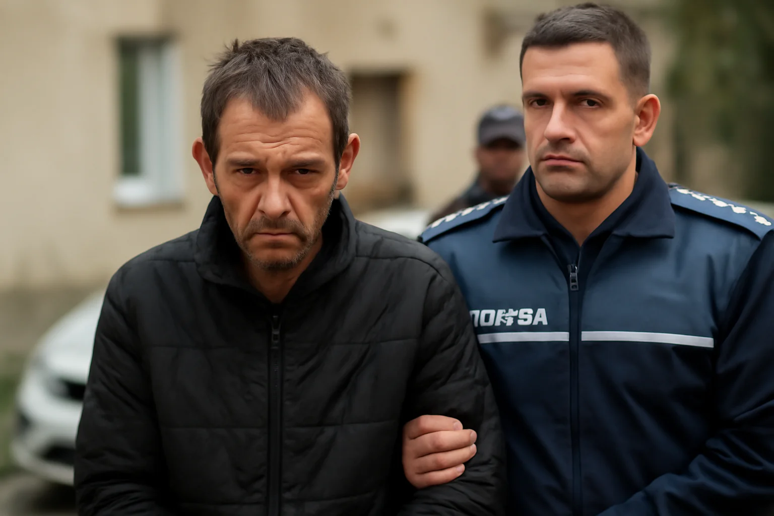individ de 53 de ani, arestat după o serie de furturi din supermarketuri