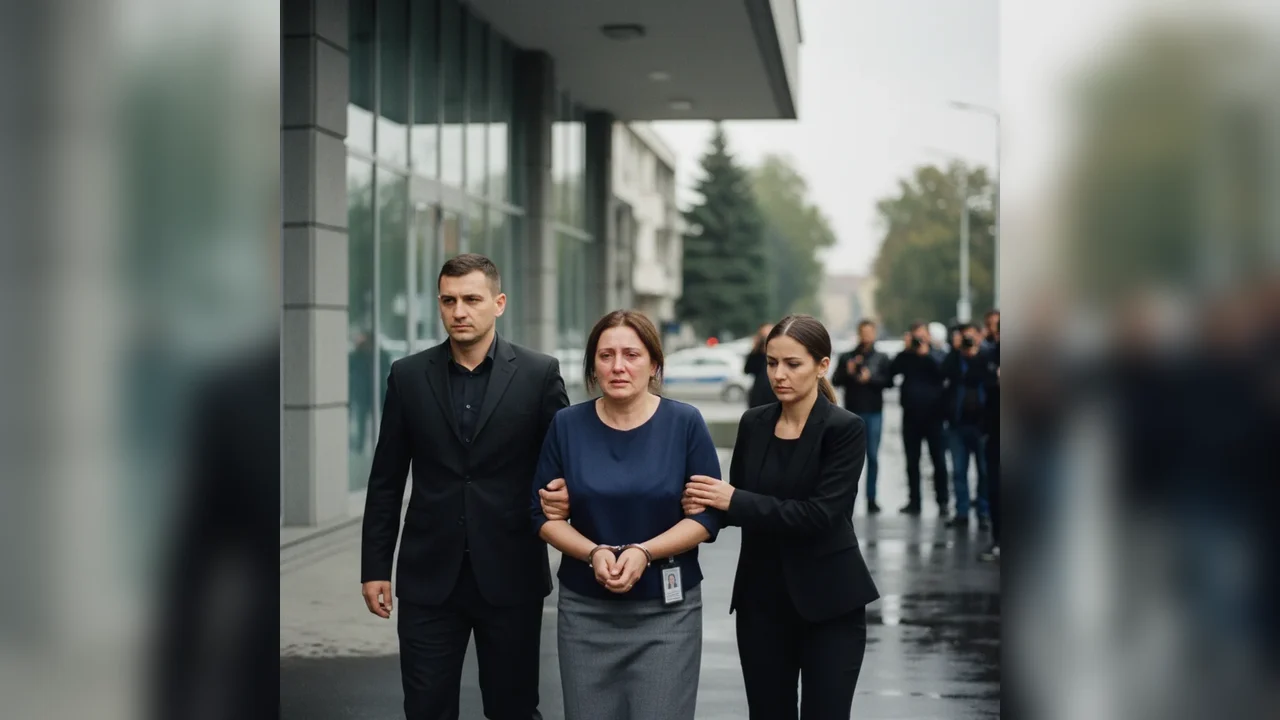 Învățătoare din Medgidia reținută pentru agresarea unui elev de 10 ani