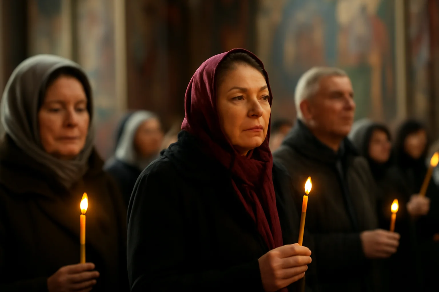 Învierea Domnului va fi celebrată pe 12 aprilie