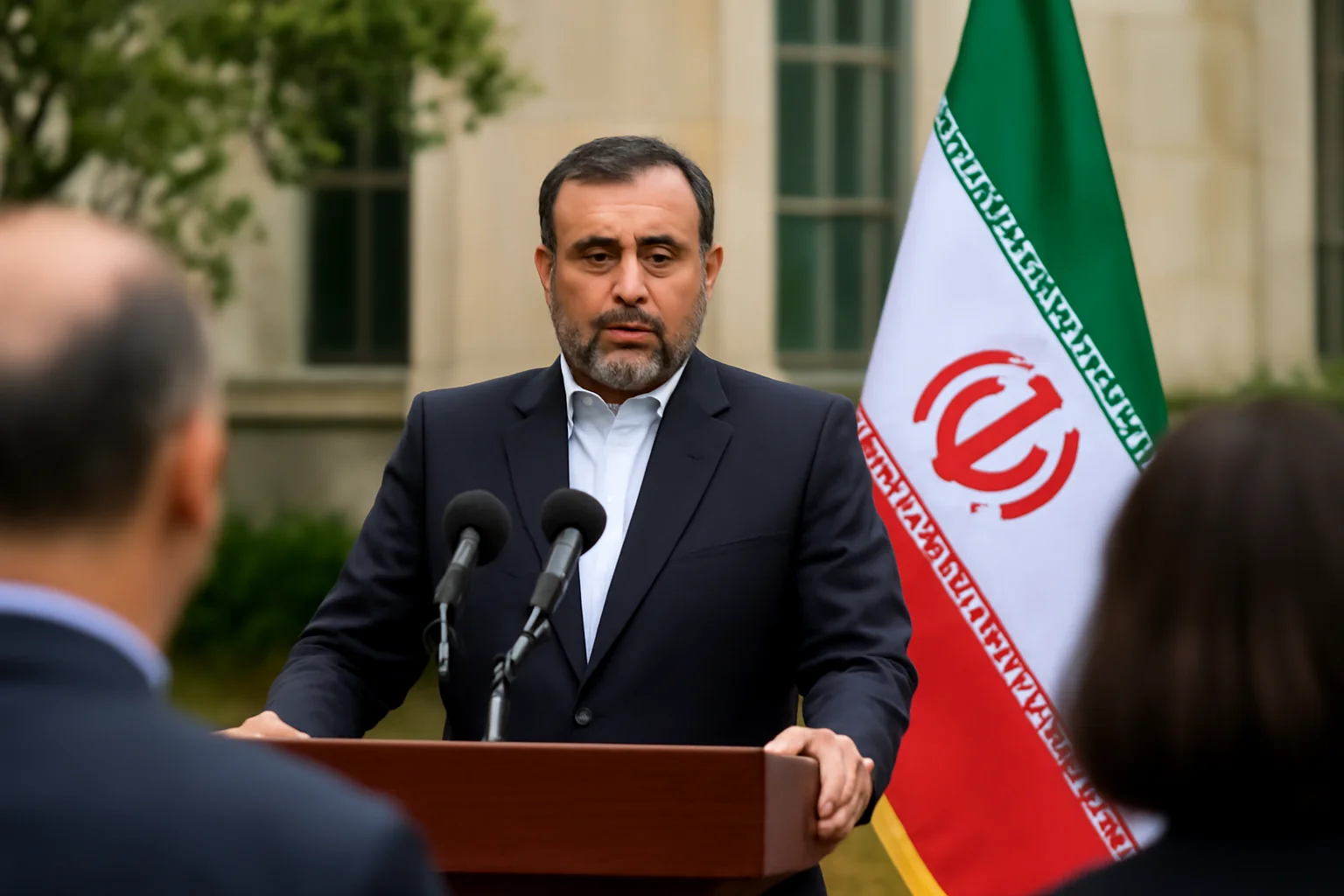 Iran acuză statele europene că au armate teroriste, ca ripostă la includerea Gardienilor Revoluţiei pe lista UE