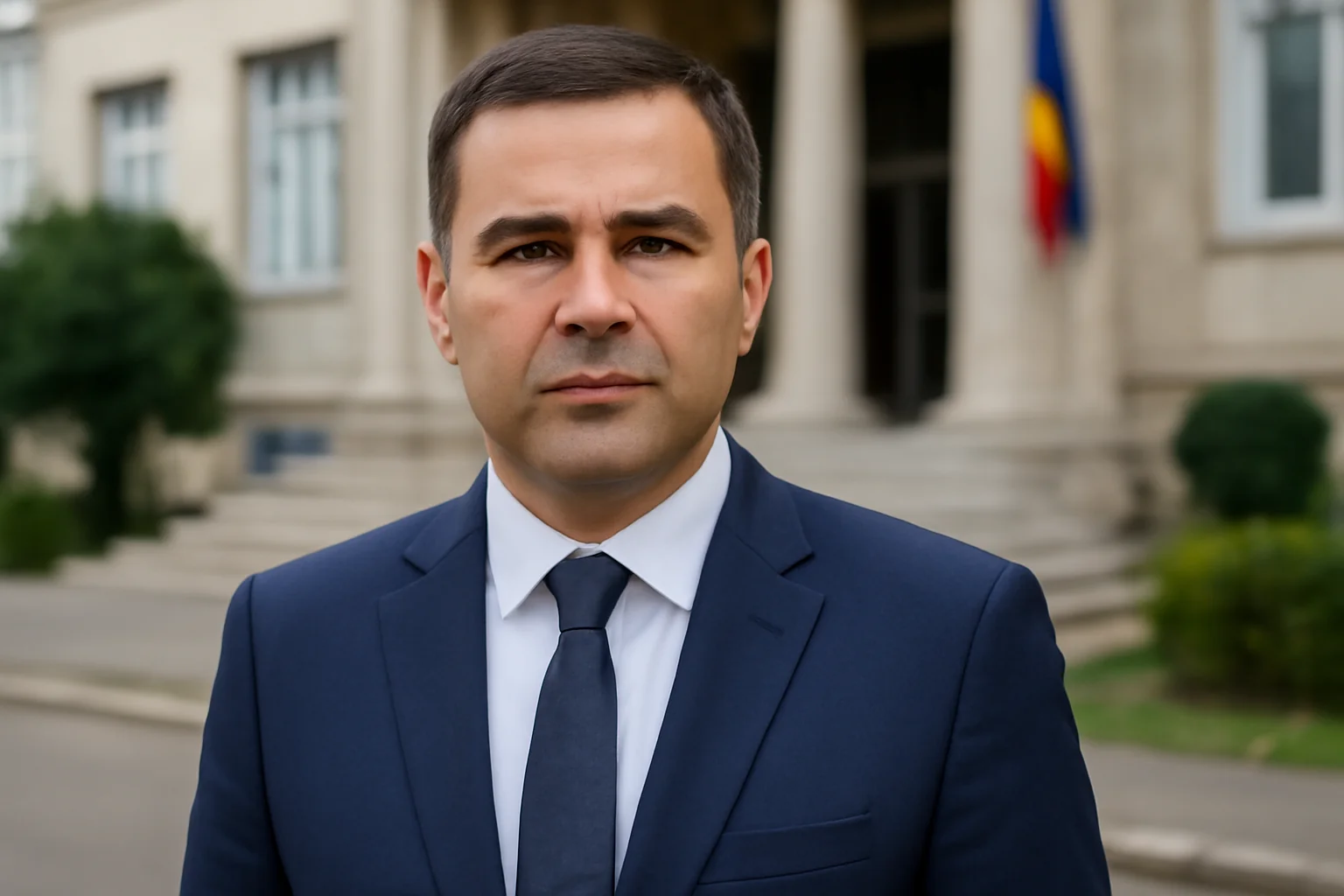 Judecătorul Marius Cătălin Croitoru, numit președinte al Tribunalului Constanța pentru următorii trei ani