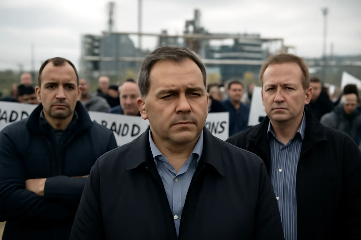 KMG International refuză creșterea uniformă a salariilor la rafinăria Petromidia, motivând povara fiscală și nivelul ridicat al datoriilor