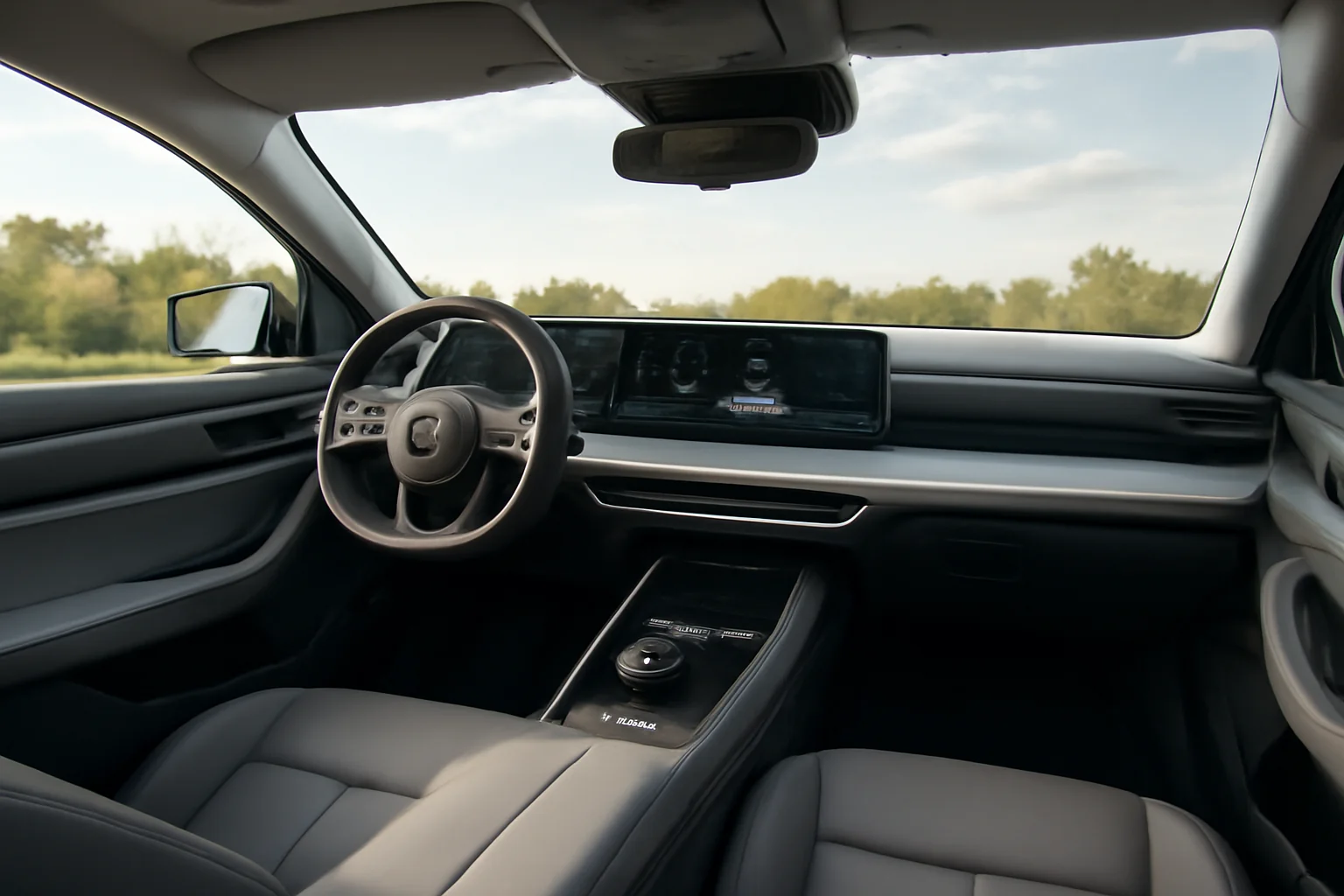 Leapmotor C10 REEV 2025: interior spectaculos și autonomie care surprinde