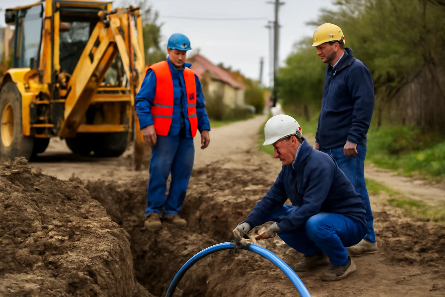 Lucrările RAJA de pe Aurel Vlaicu s-au încheiat în cursul dimineții de azi