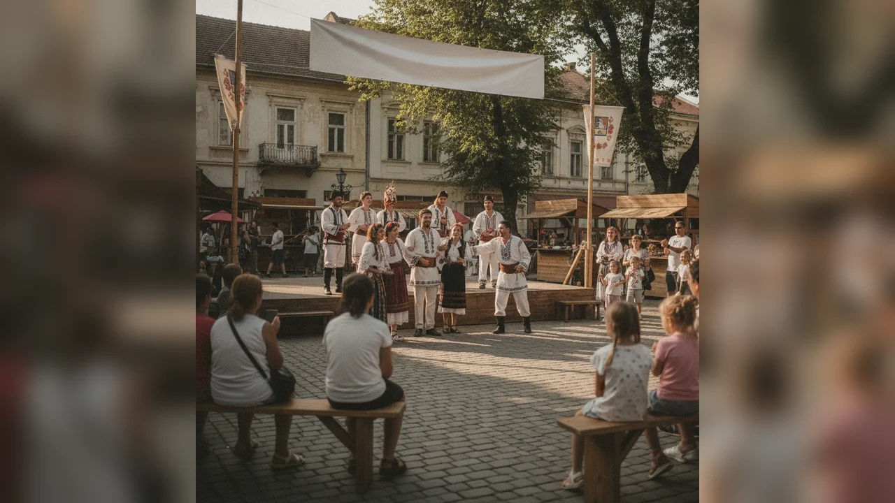Medgidia a găzduit ediția a XIII-a a Festivalului Național de Teatru