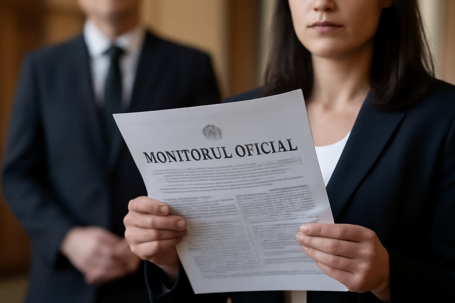 Miniștrii interimari numiți, detalii în Monitorul Oficial