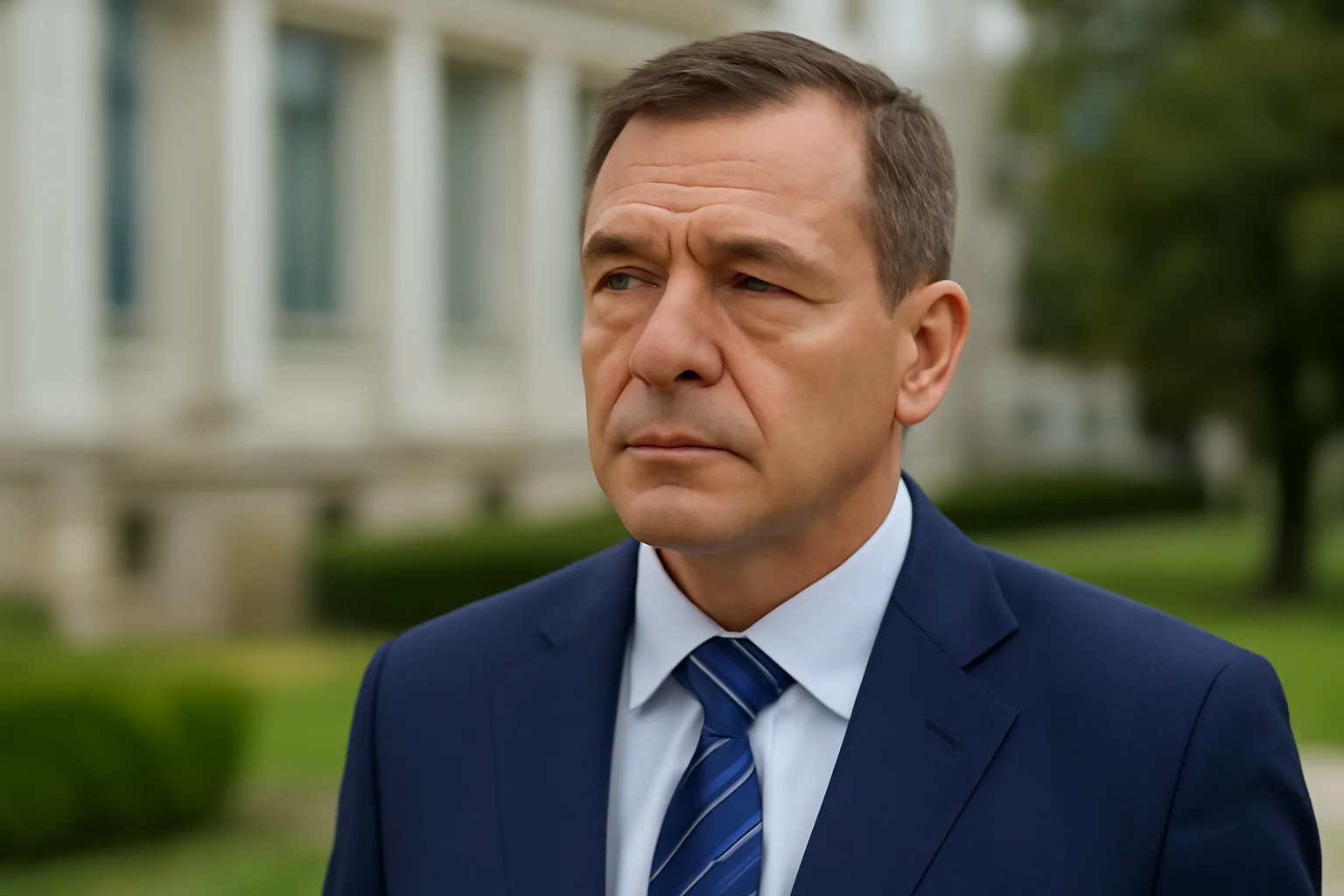 Nu voi candida la conducerea CJC sau PNL. Îndoieli privind finalizarea mandatului!
