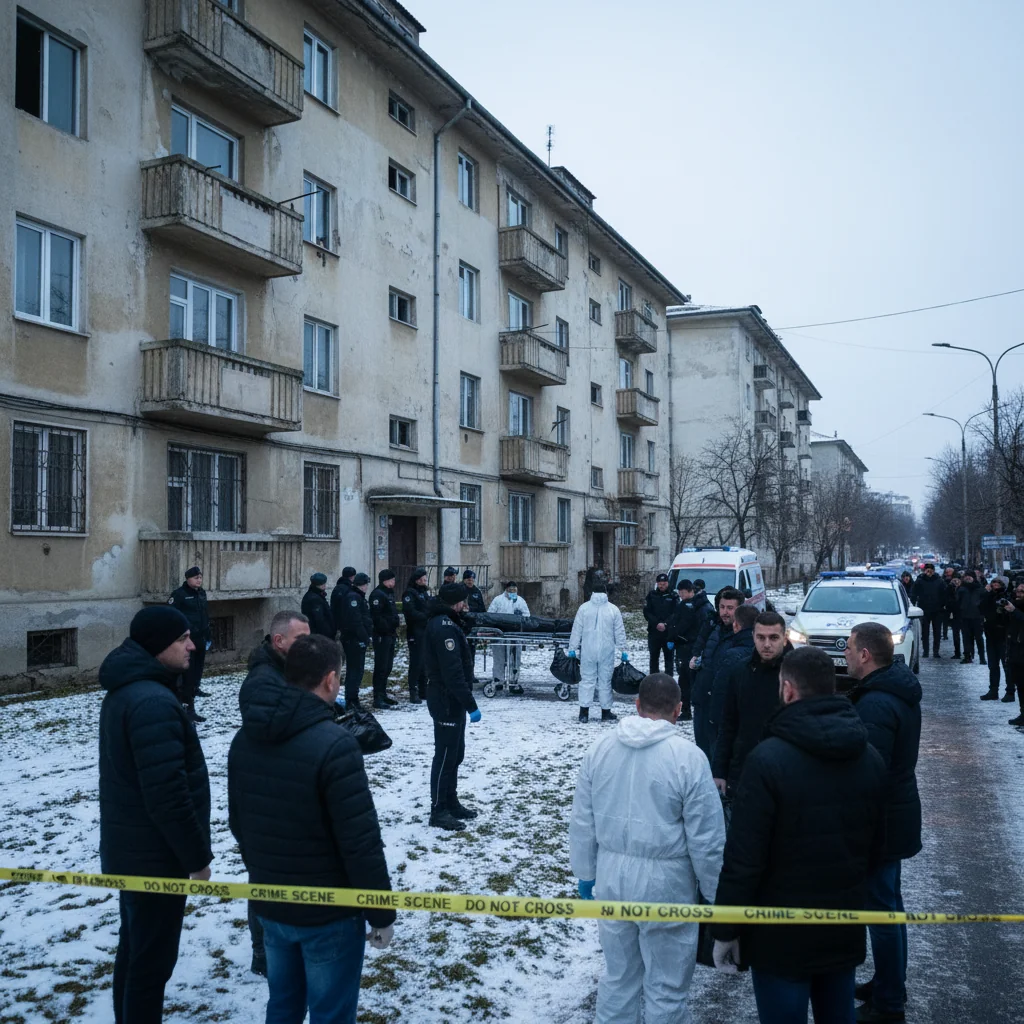 Număr neobișnuit de decese la domiciliu în Constanța în primele două zile de Crăciun 2025