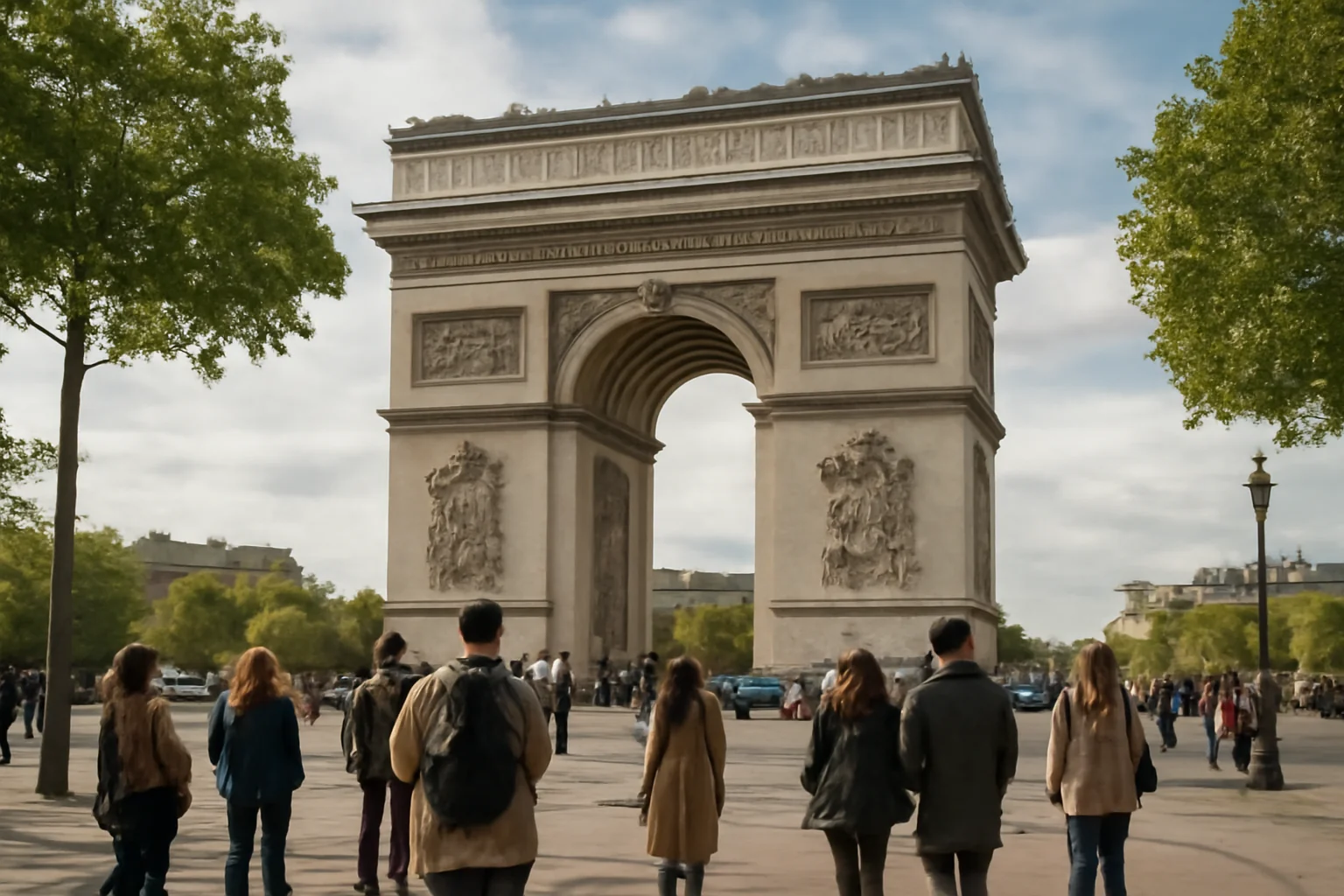 Parisul te seduce cu ospitalitatea sa, în timp ce hotelierii români tânjesc după sprijinul voucherelor de stat
