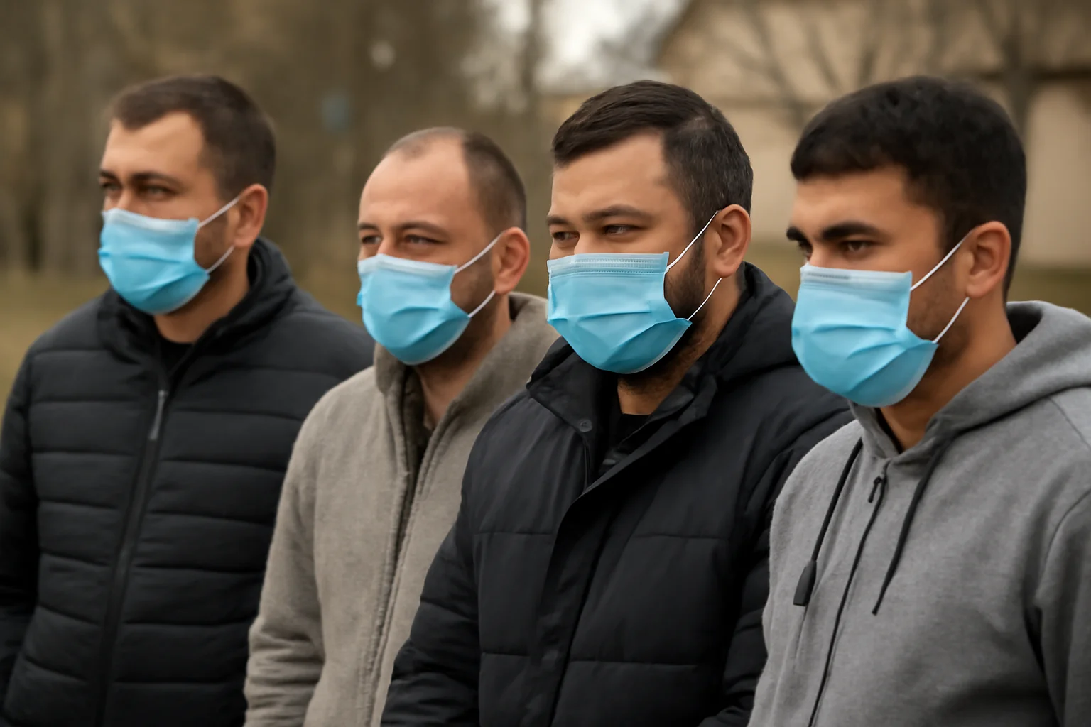Patru persoane din Tulcea, reținute preventiv într-un dosar de exploatare a minorilor