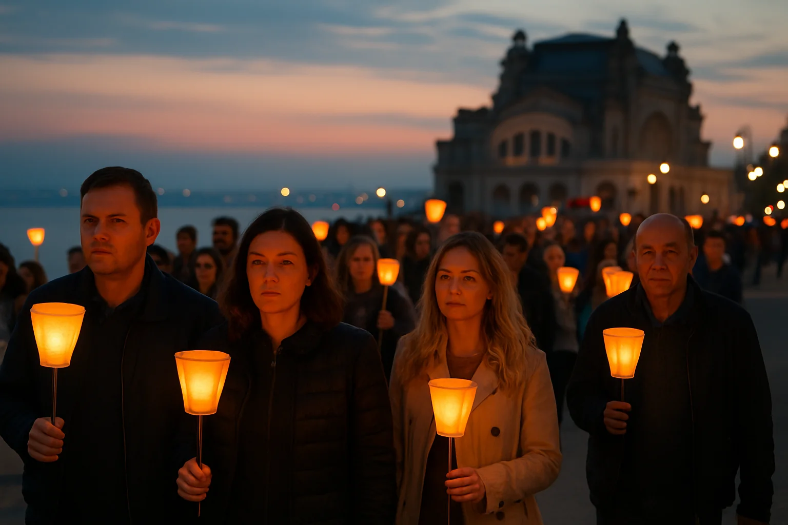 Portul Tomis lansează noua identitate vizuală joi seară