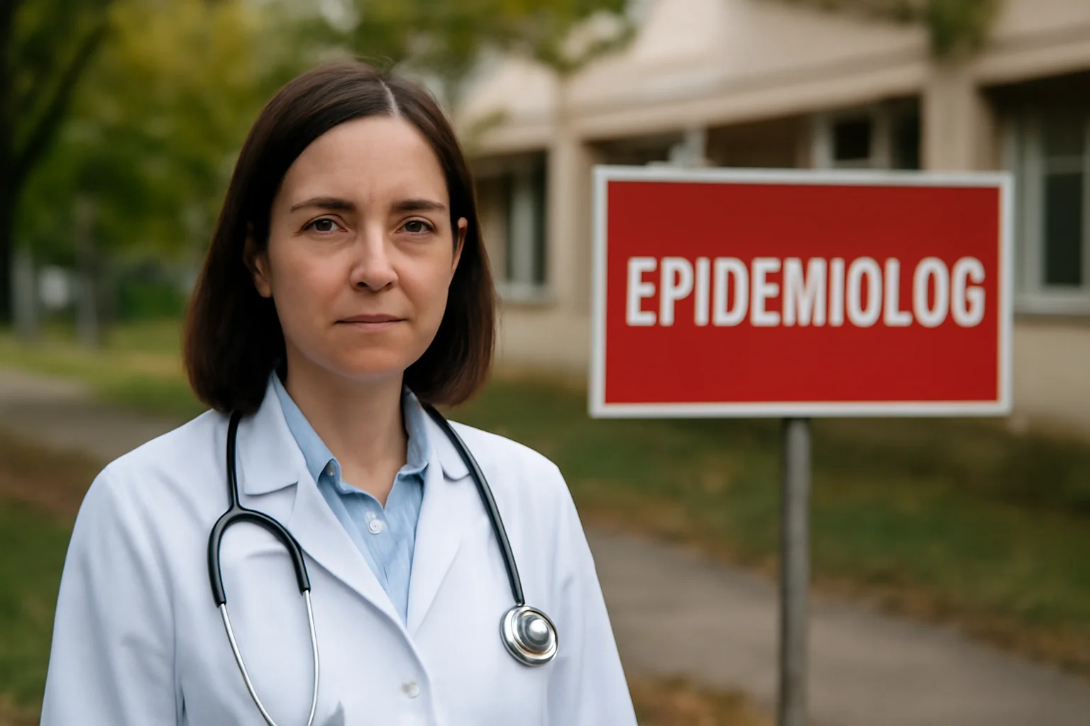 Post de medic epidemiolog scos la concurs la DSP Constanța