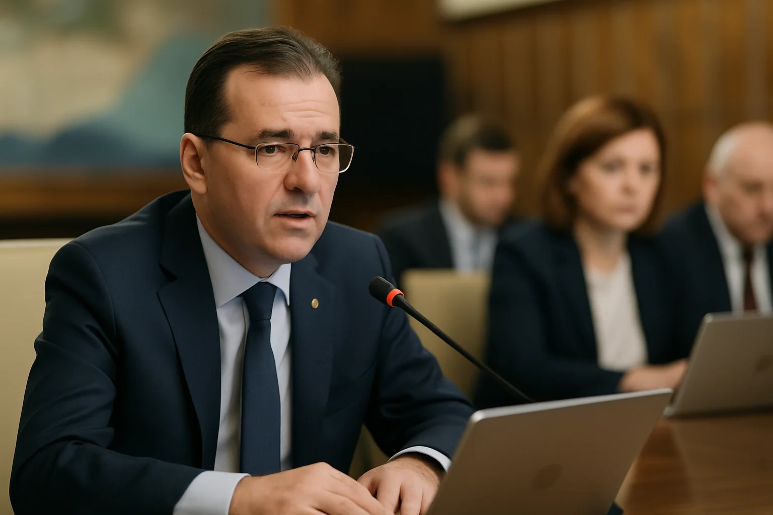 Premierul avertizează asupra posibilelor închideri