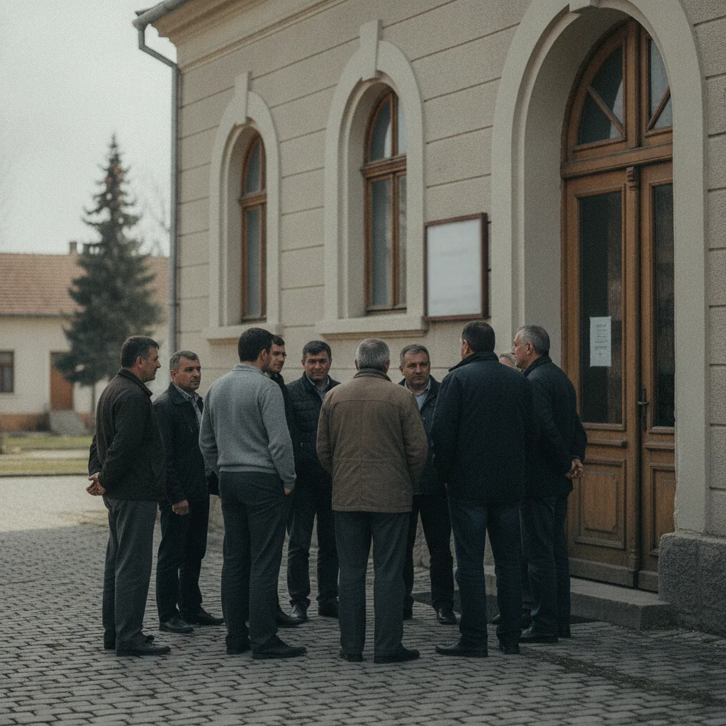 Primăria Hârșova angajează pe perioadă determinată: două posturi de inspector sunt scoase la concurs