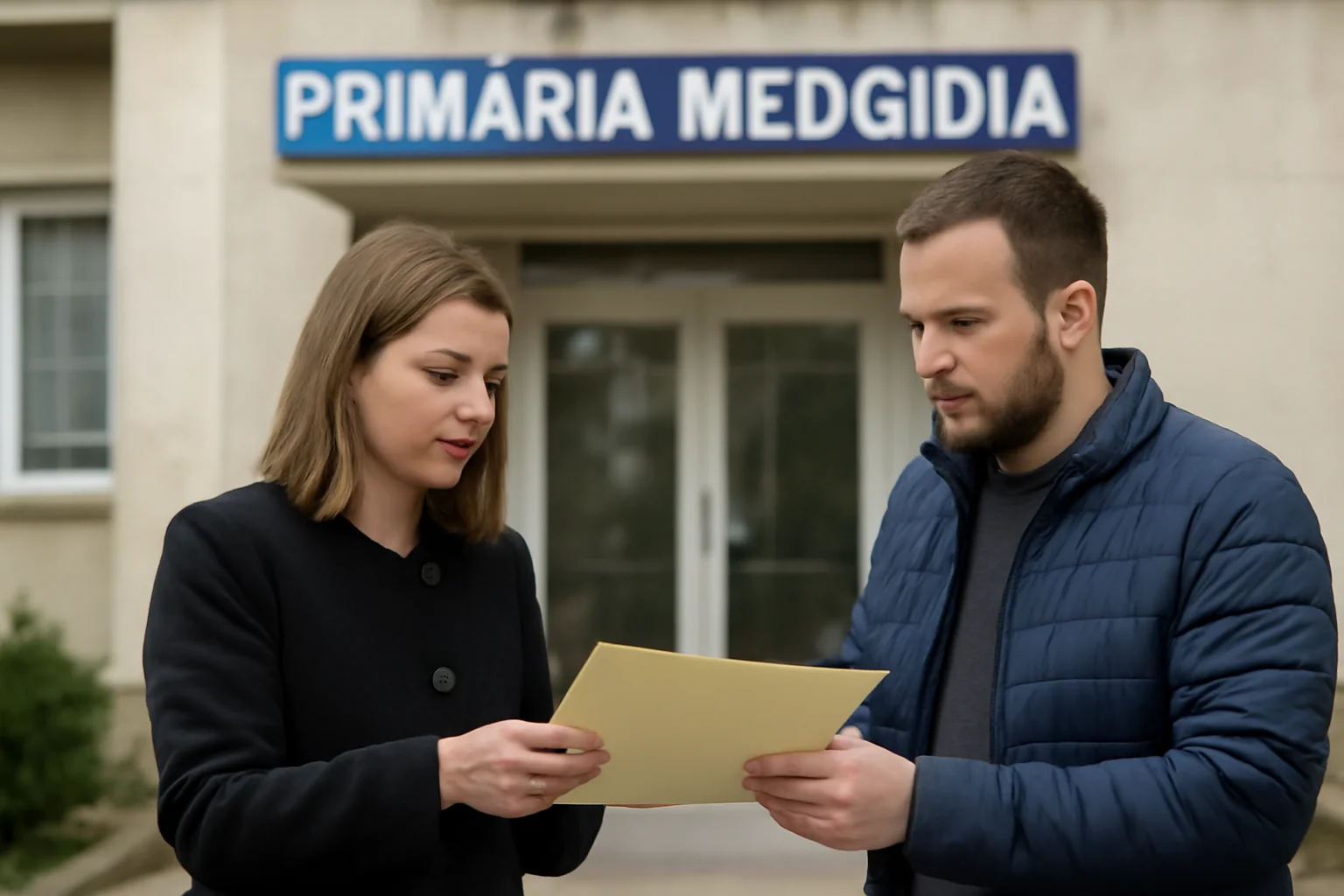 Primăria Medgidia din Constanța va expedia prin poștă deciziile de impunere pentru taxele locale