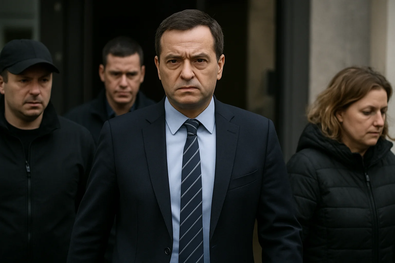 Primarul Bucureștiului, suspect într-un dosar DNA de mită
