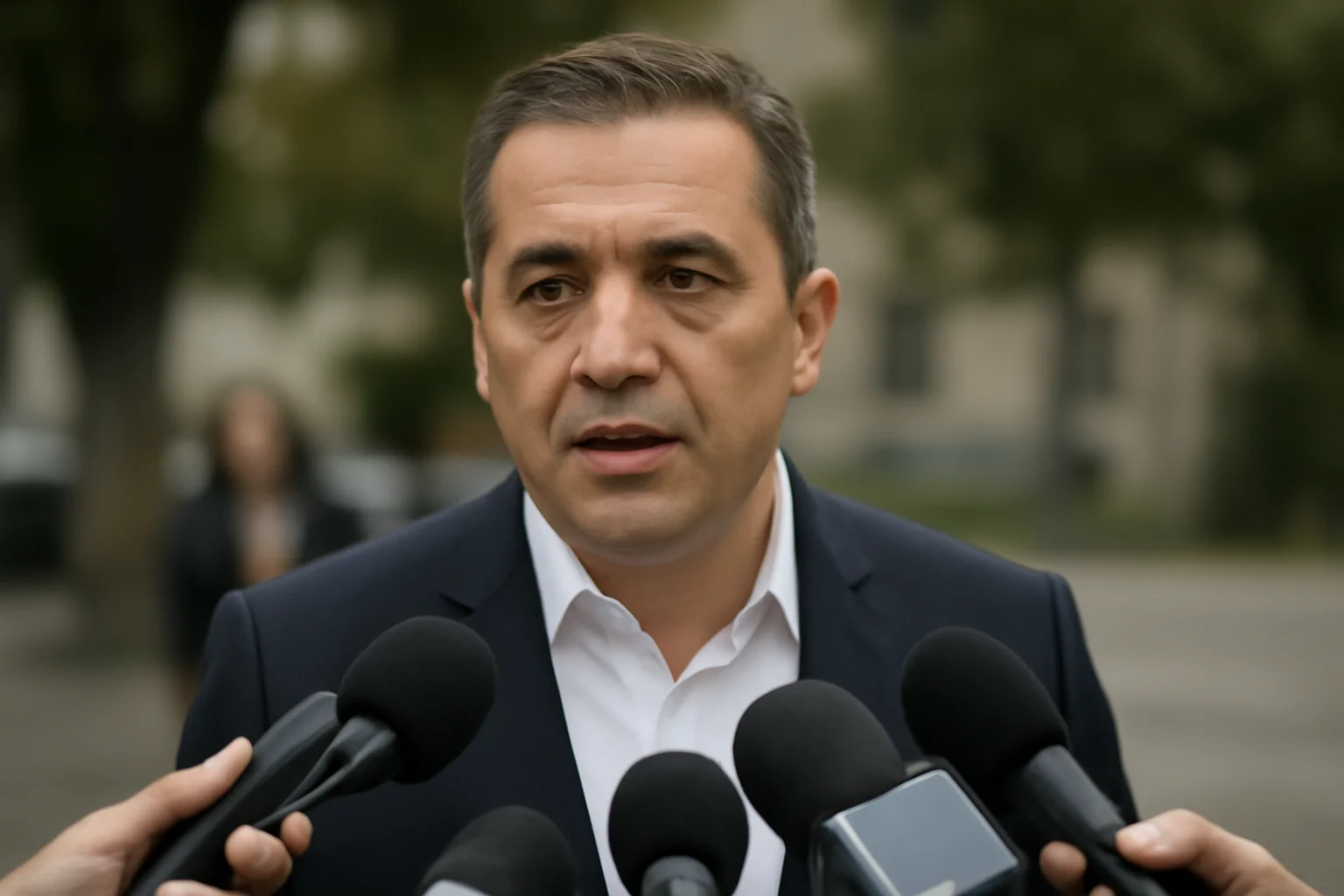 Primarul suspendat al Mangaliei cere eliberarea din arest. Contestație depusă la Tribunalul Constanța