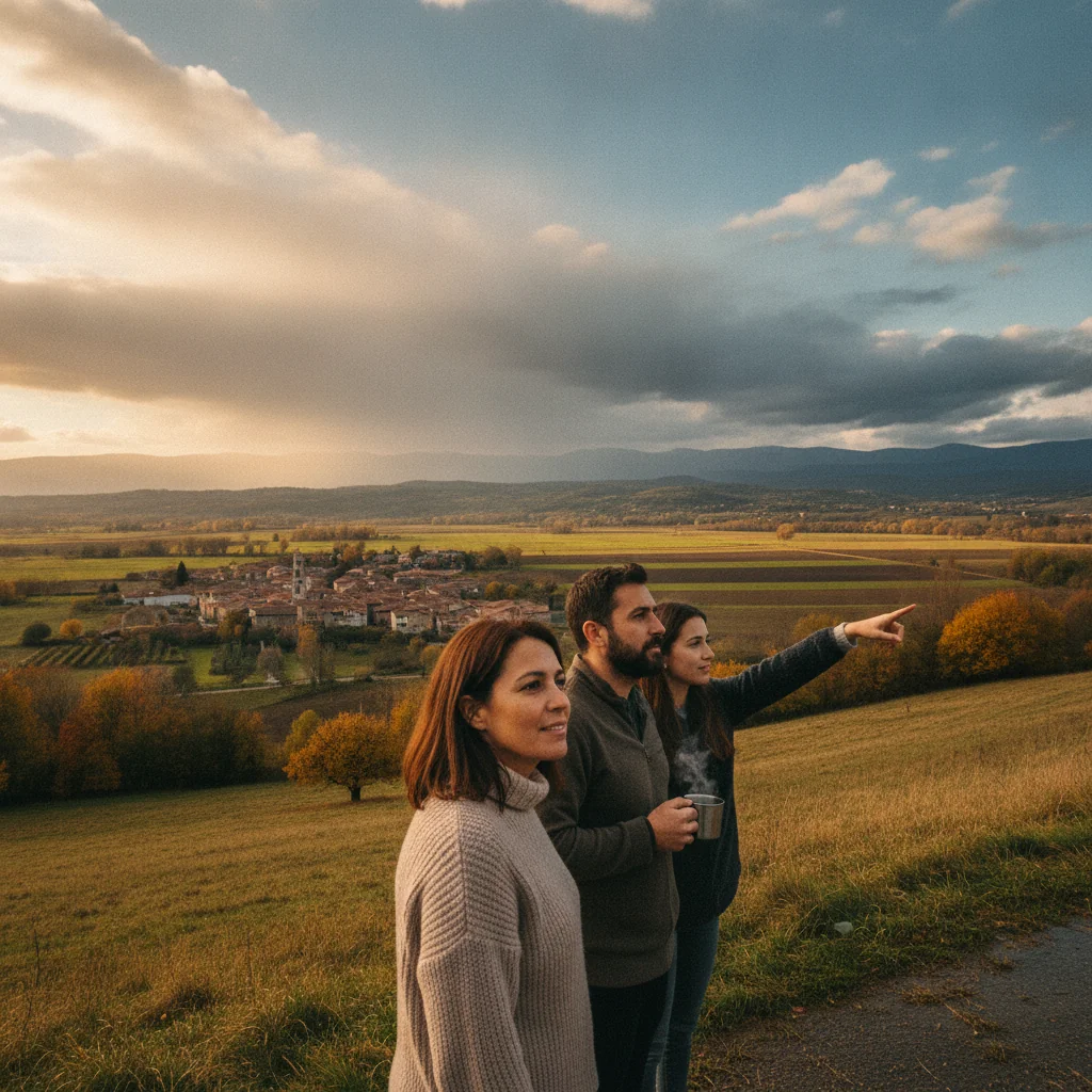 Prognoza meteo în România până la jumătatea lui noiembrie 2023: temperaturi normale și ploi mai multe în est