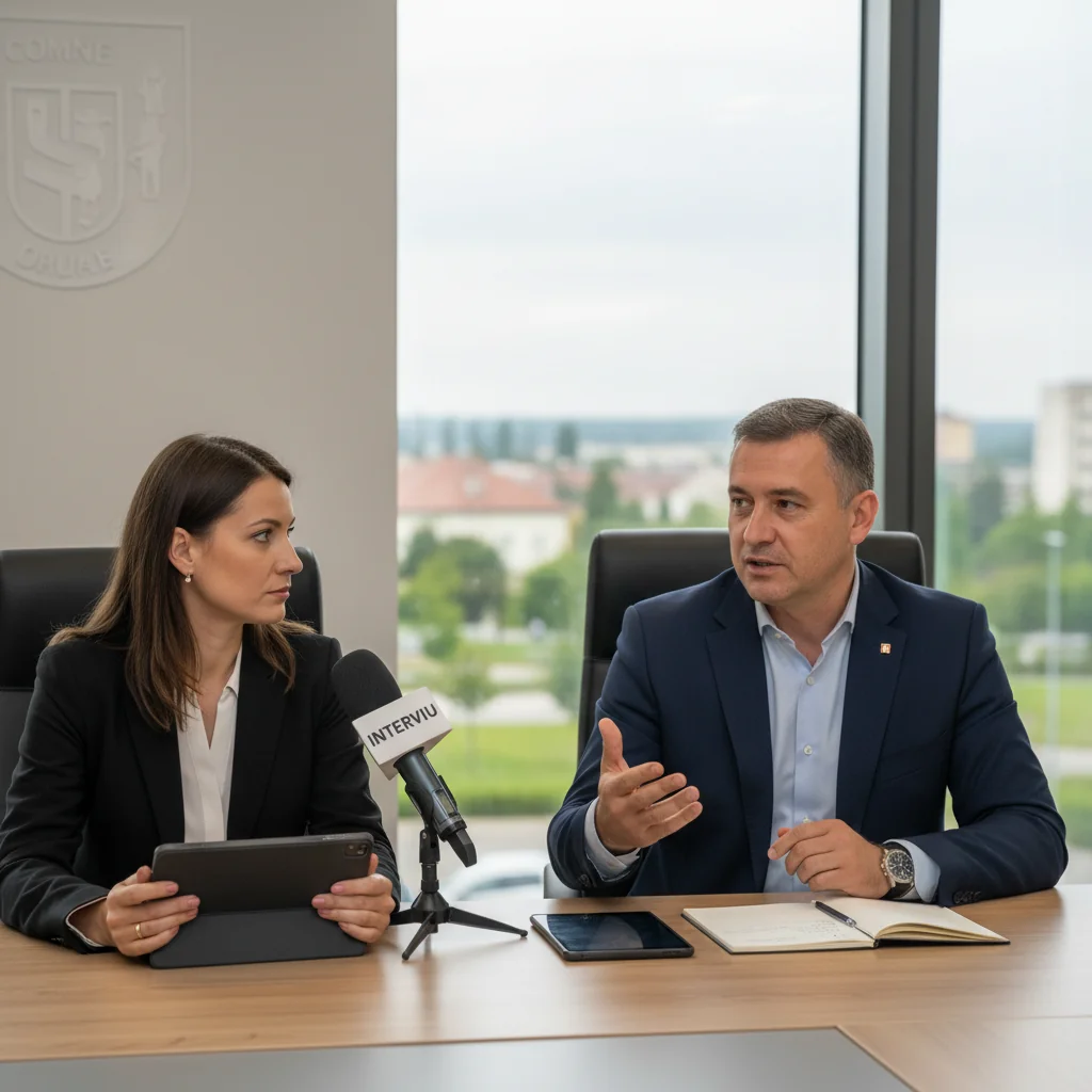Proiectele comunei Albești în 2025 și planurile de dezvoltare pentru 2026